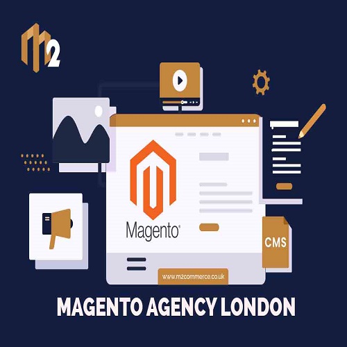 Magento Agency London