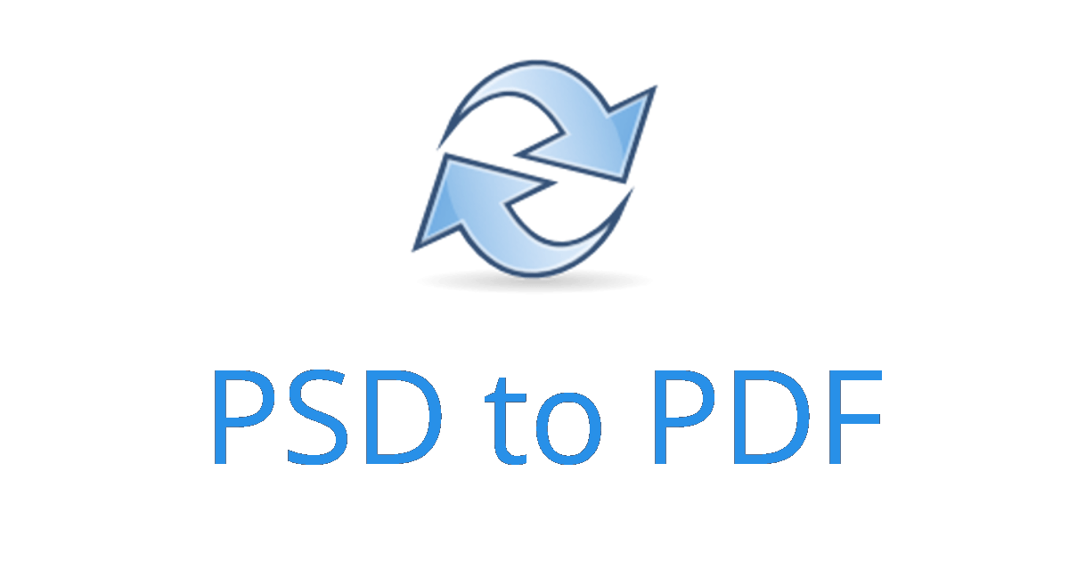 PDF to PSD Converter