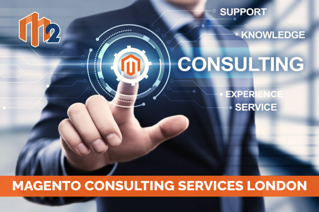 Magento consulting services London