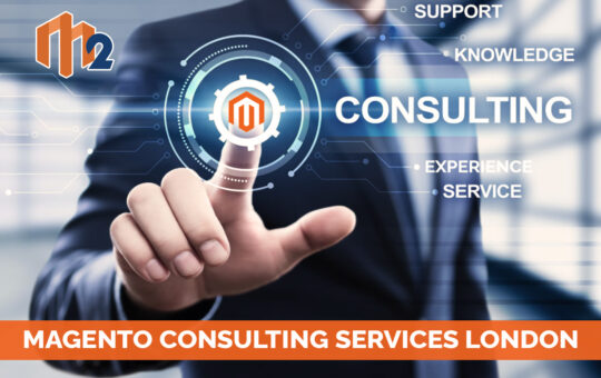 Magento consulting services London