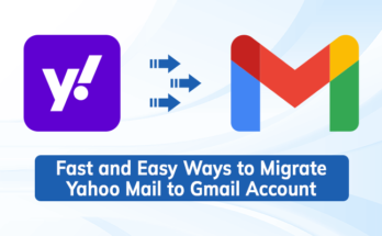 migrate yahoo mail to Gmail