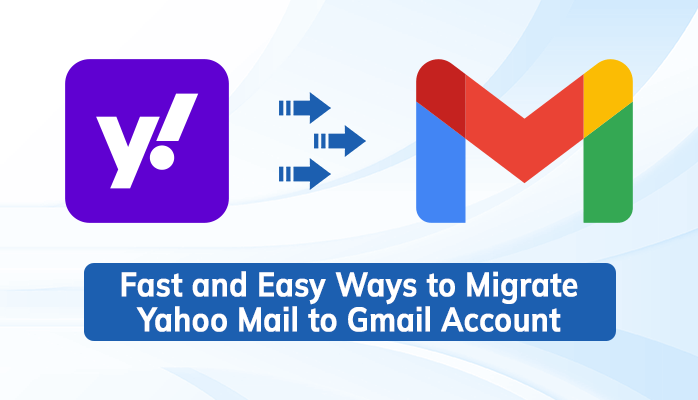 migrate yahoo mail to Gmail
