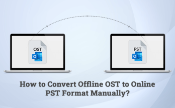 convert OST to PST