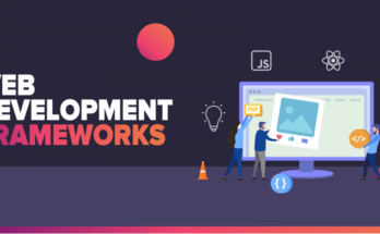 Web Application Development Frameworks