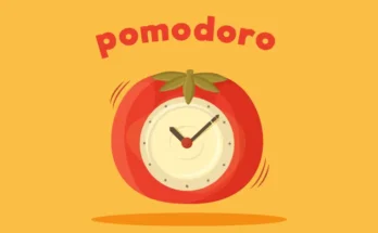Pomodoro study timer