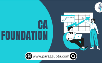 CA Foundation Course