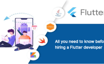 Flutter developer