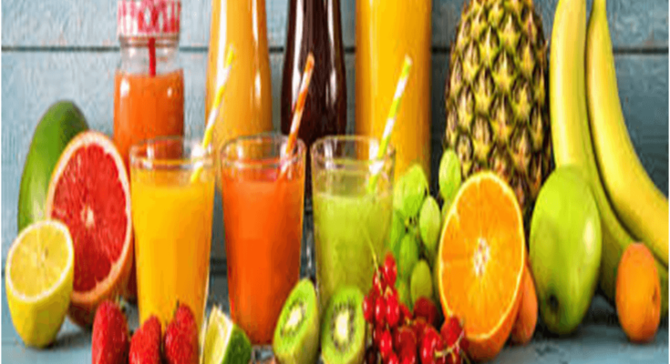 Best Fruit Juice Brands