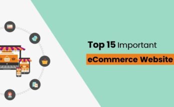 eCommerce Website Features