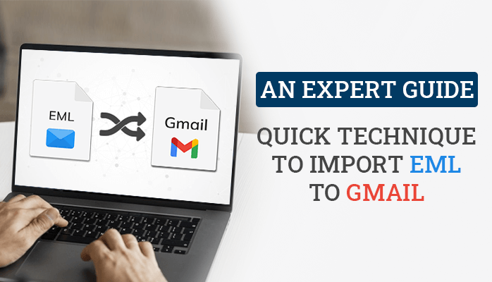 Import EML to Gmail