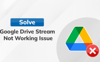 Google Drive Stream