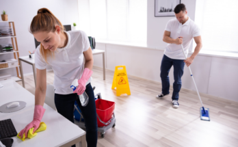 Benefits of Hiring Janitorial Services