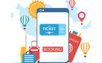 event ticket booking app development company