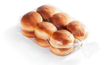 whole grain buns