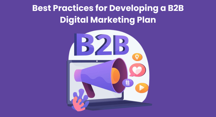 B2B Digital Marketing Plan