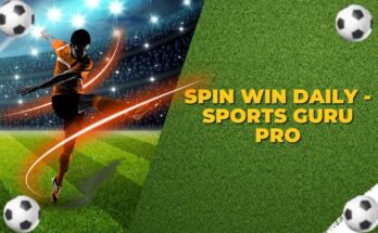 Spin Win Daily-Sports Guru Pro
