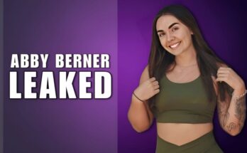 Abby Berner Leaked