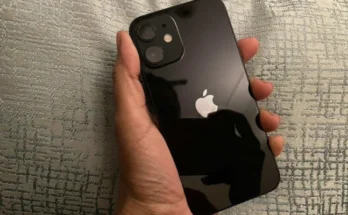 iphone 12 black