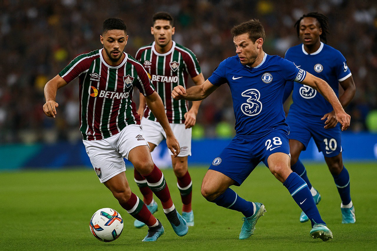 2 Gol João Pedro Pastikan Tiket Final untuk Chelsea di Club World Cup 2025 – Jalalive