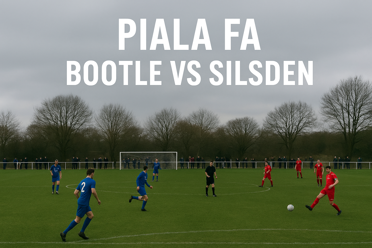 Analisis Formasi Kedua Tim – Strategi dan Prediksi Menuju Duel FA Cup Dini Hari di Jalalive
