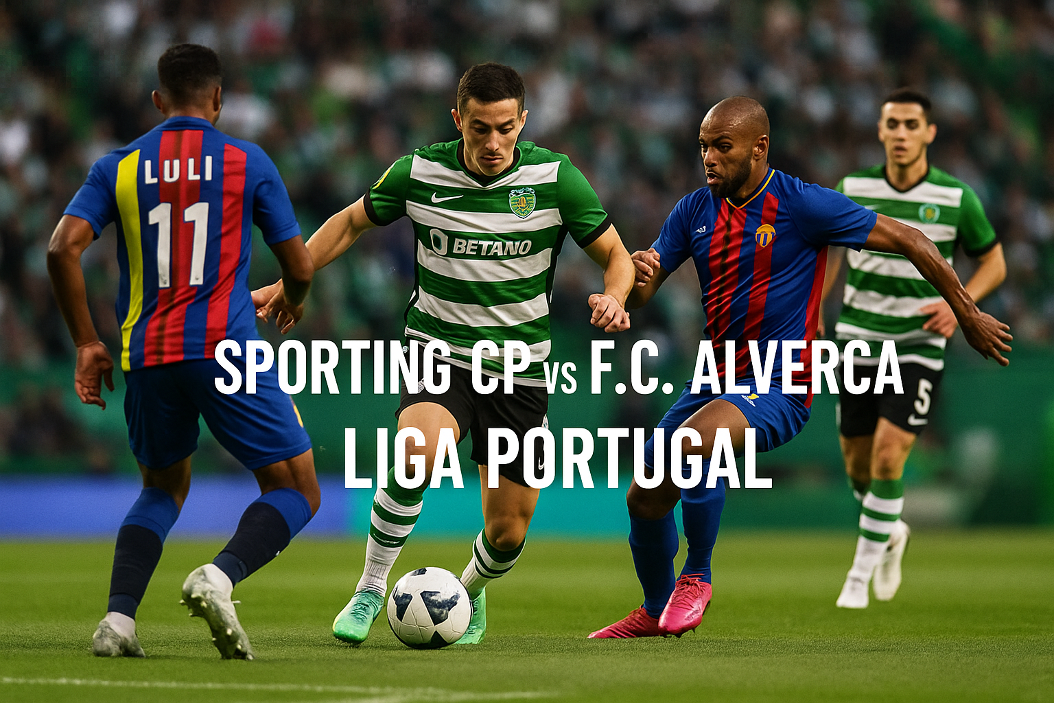 Analisis Pertandingan Sporting CP vs F.C. Alverca Jalalive: Duel Ketat Dini Hari Ini