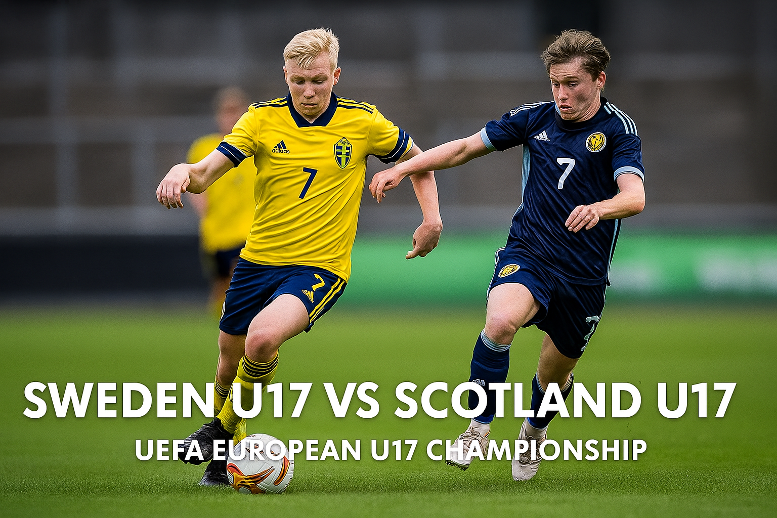 Jalalive – Hasil dan Highlight Sweden U17 vs Scotland U17 UEFA U17 Championship Terbaru yang Menggugah Semangat Sepak Bola Remaja