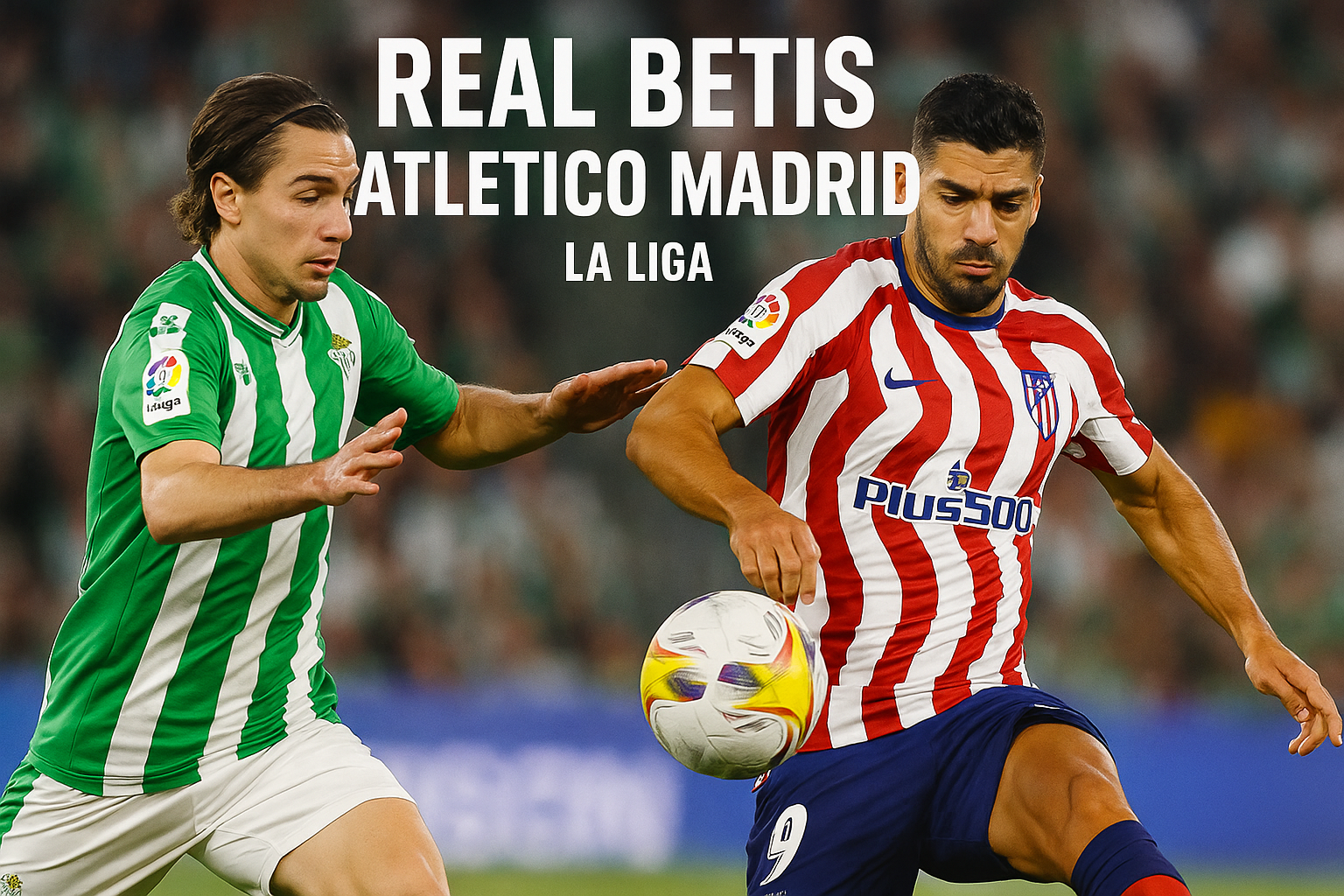 Link Streaming Jalalive Real Betis vs Atletico Madrid La Liga Dini Hari Ini – Pertempuran Sengit di Liga Spanyol yang Tak Boleh Dilewatkan