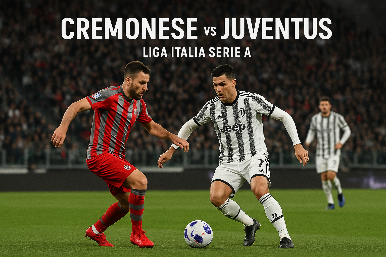 Highlights Cremonese vs Juventus Liga Italia Bisa Ditonton Ulang di Jalalive – Pertarungan Seru dan Menegangkan Di Liga Italia 2025